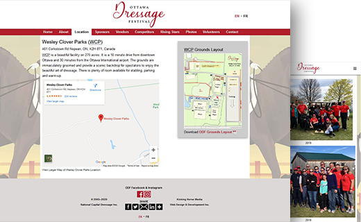 National Capital Dressage