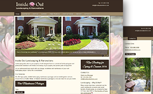 Inside Out Landscaping