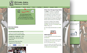 Ottawa Area Dressage Group