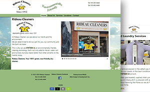 Rideau Cleaners